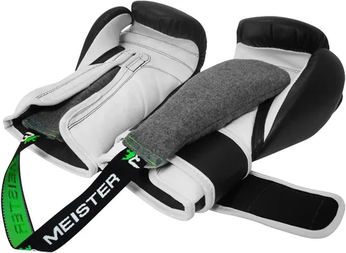 Miniatura 3 de Meister Guante deodorizers para guantes de boxeo y la todos los deportes – Absorbe Stink y hojas Fresh, Gris