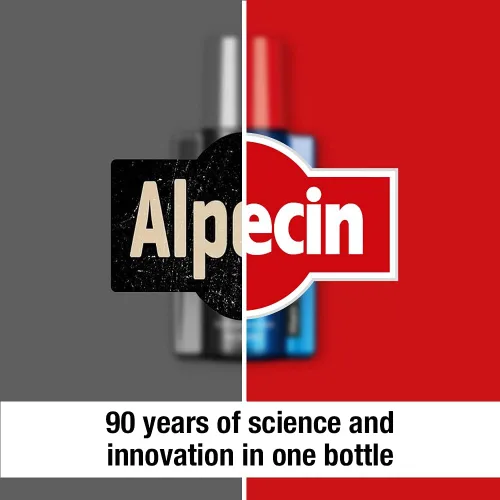 Miniatura 5 de Alpecin After Shampoo - Recargador líquido de cafeína, 6.76 onzas líquidas, tónico para el cuero cabelludo para el crecimiento del cabello
