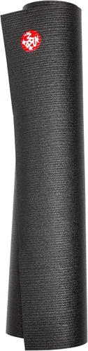 Miniatura 2 de Manduka PROlite Yoga Mat 4.7mm Lifetime Durability Hygienic Construction Teacher Approved Negro