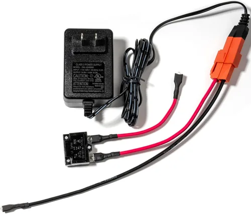 Miniatura 8 de Cargador de batería de 12 voltios para juguetes de paseo y cable de batería 12V para cochecito de arrastre infantil, juguete de coche eléctrico