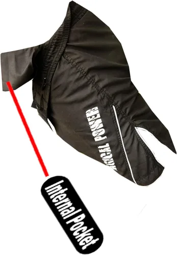 Miniatura 4 de MMA Kick Boxing Grappling short Lucha Artes Marciales de Muay Thai UFC Jaula nuevo