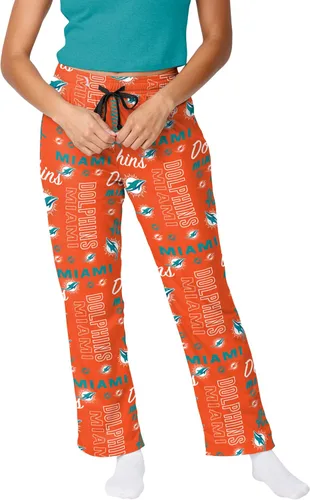 Miniatura 5 de FOCO NFL Womens NFL Ladies Team Logo Mini Print Lounge Pants