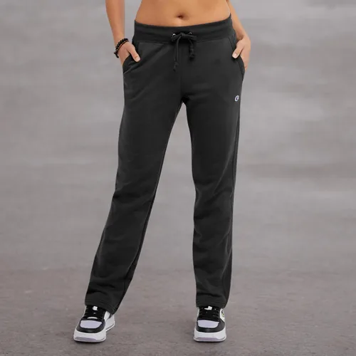Miniatura 6 de Champion Pantalones cómodos de forro polar para mujer, 31 pulgadas