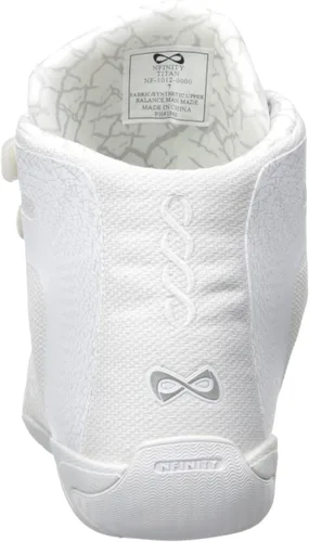 Miniatura 3 de Nfinity Titan calzado de porrista, para adulto