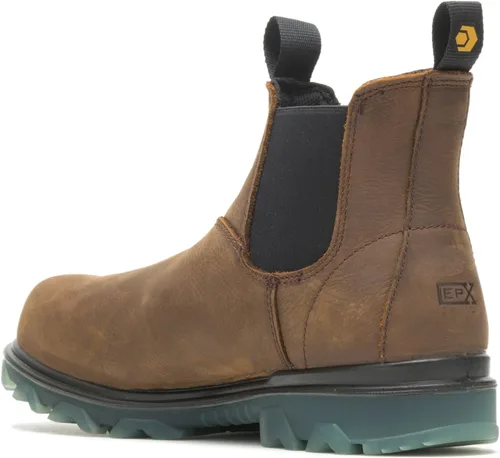Miniatura 3 de Wolverine Men's I-90 Waterproof CarbonMAX Toe Romeo Slip-On Boot