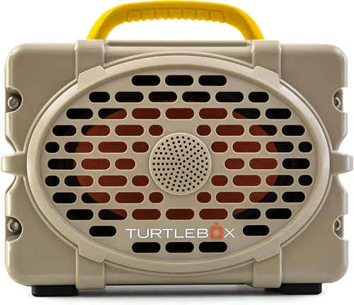 Miniatura 56 de Turtlebox Original Gen 3: Bocina Bluetooth portátil para exteriores – Ultra-sónica (120dB), impermeable (IP67), resistente, a prueba de impactos