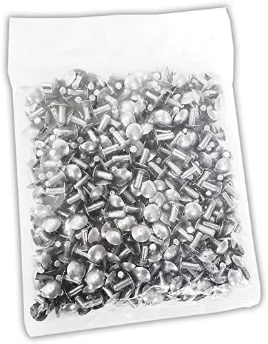 Miniatura 14 de Remache suave de aluminio metálico para reparación de techo de remolque