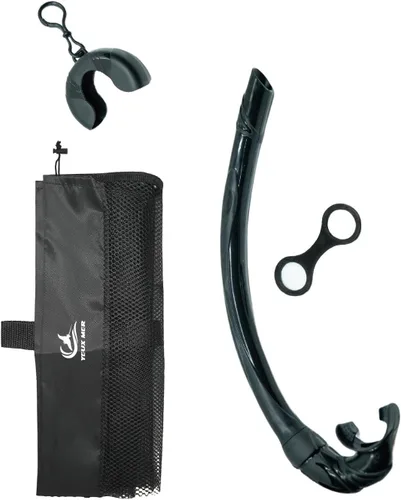 YUEX MER - Snorkel de buceo, pesca submarina, apnea, esnórquel