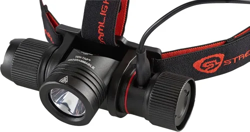 Miniatura 4 de Streamlight 89001 ProTac 2.0 linterna frontal de 2000 lúmenes con batería recargable, correa, color negro