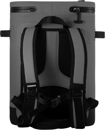 Miniatura 2 de Cordova Outdoors Mochila Backcountry Class con enfriador suave, bolsa térmica aislada, con aislamiento de espuma, duradera, protección UV