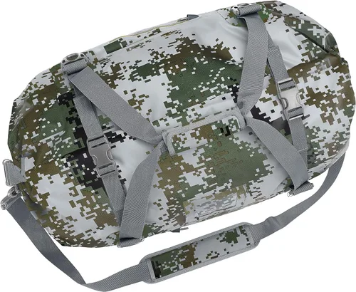 Miniatura 4 de Skog Å Kust DuffelSåk Bolsas de lona impermeables 90L DigiCamo