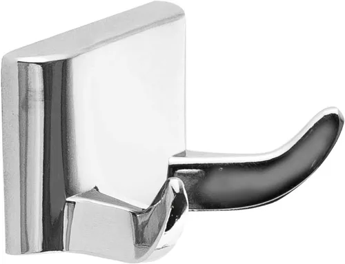 Miniatura 9 de SENTO - Juego de accesorios de baño clásicos para bodega, juego de accesorios de baño de metal resistente para montar en la pared, incluye gancho