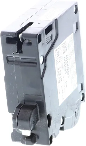 Miniatura 4 de Disyuntor de circuito neutro enchufable AFCI tipo combinación de 1 polo de 15 amperios