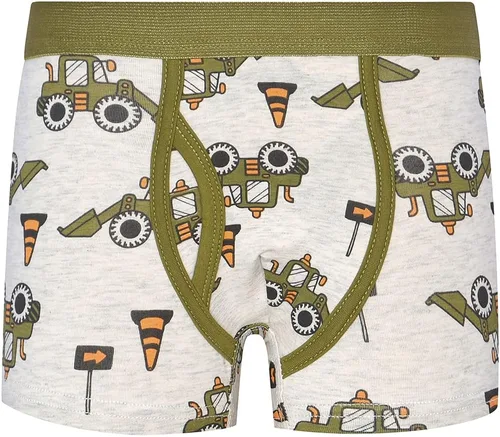 Miniatura 3 de Zumou Calzoncillos tipo bóxer para niños, ropa interior de algodón para niños pequeños