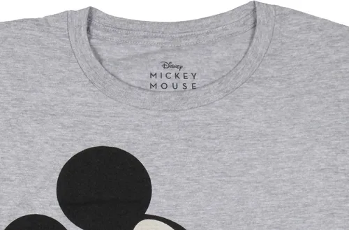 Miniatura 3 de Disney Mickey Mouse Tropical Mint Green - Camiseta gráfica para hombre
