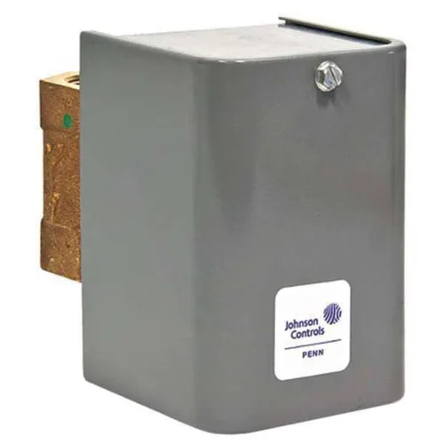 Miniatura 2 de Johnson Controls Interruptor de flujo de líquido F261KAH-V01C