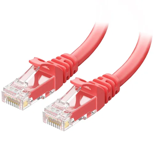 Miniatura 18 de Cable Matters - Cable Ethernet Cat 6 sin enganches de 10 Gbps - 30 pies, cable Cat 6, cable Cat6, cable Ethernet, azul
