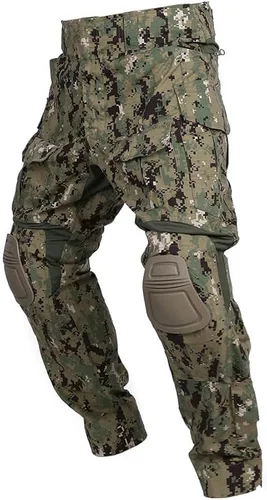 Miniatura 2 de EMERSONGEAR Tactical G3 Combat Ripstop Pantalones para Hombre Militar