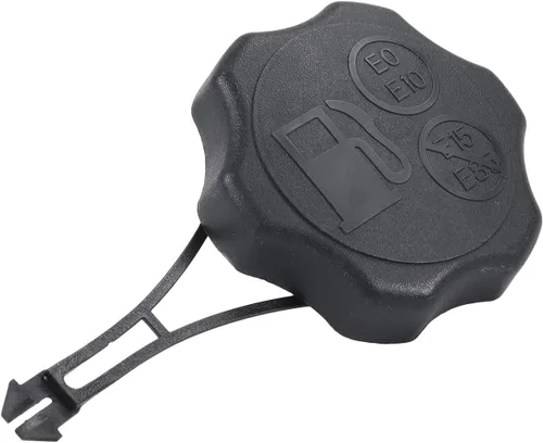 DICMIC Tapa de gasolina para cortacésped compatible con B&S 675EXi 725EXi Engine Toro Craftsman Tapa del depósito de combustible de repuesto # 594061