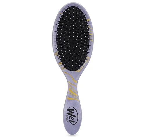 Miniatura 2 de Wet Brush Disney Original Cepillo Desentangelante, Ariel (Princesa Elegante), con cerdas IntelliFlex ultra suaves, cepillo de desenredar que se