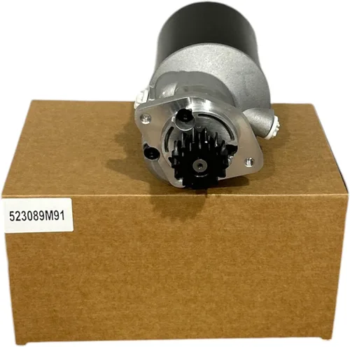 Miniatura 7 de Reemplazo de la bomba de dirección asistida para Massey Ferguson 245 285 1080 1085 523089M91
