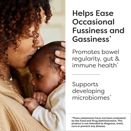 Miniatura 4 de Klaire Labs SFI Health Ther-Biotic Baby - Probiótico para niños, bebés y niños pequeños - Apoyo al microbioma y al intestino - Polvo probiótico