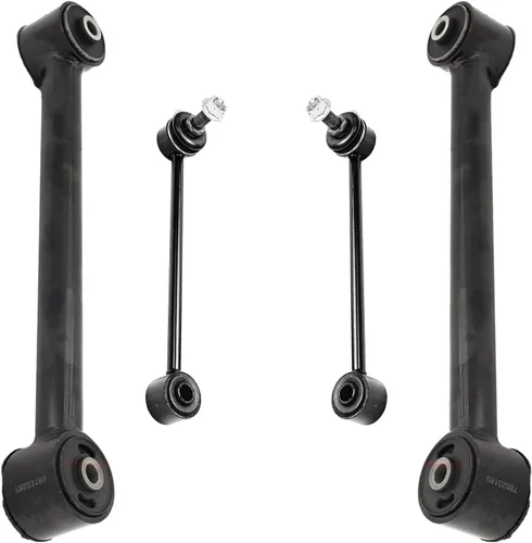 Miniatura 73 de Detroit Axle - Kit de extremo delantero para Chrysler 300 2005-2023 Dodge Challenger 2006-2023 Charger 2005-2008 Magnum 2005-2008, 2 brazos