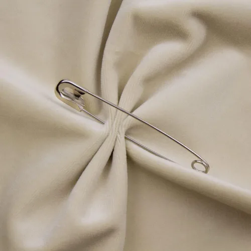 Miniatura 6 de alfileres de seguridad grandes de 3 pulgadas, paquete de 50, alfileres de seguridad grandes y resistentes para hacer broches, cobijas, manualidades