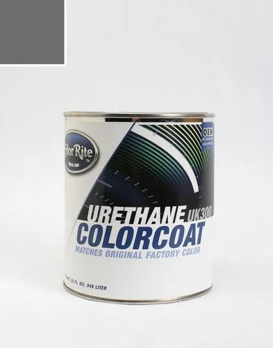 Miniatura 26 de Aerosol para pintura de retoque automotriz Mitsubishi Starion - Grace Silver Metallic Clearcoat H84/PA4 - Paquete todo incluido