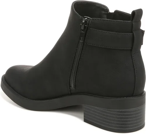 Miniatura 5 de Lifestride Womens Bonus Side Zip Side Zip Ankle Booties