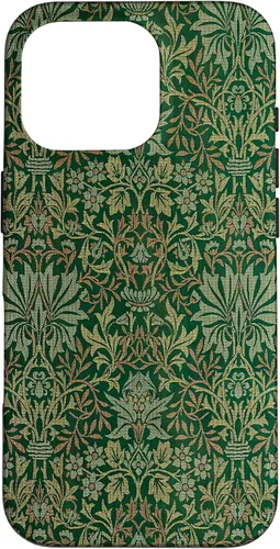 Miniatura 19 de Funda para iPhone 12 mini William Morris Flower Garden