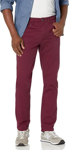 Miniatura 18 de Marca Amazon - Goodthreads - Pantalón chino elástico de corte recto y 5 bolsillos para hombre