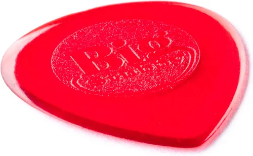 Miniatura 3 de Dunlop - Púas de guitarra grandes y rechonchas, 24