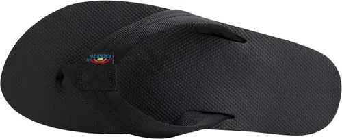 Miniatura 3 de Rainbow Sandals Correa de nailon con relleno de goma EVA de doble capa para hombre de 1 pulgada