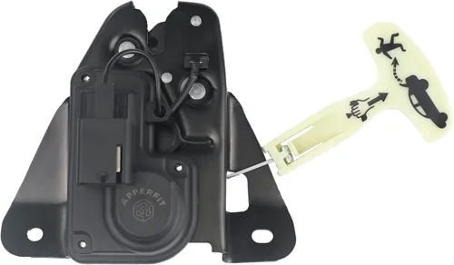 Miniatura 5 de APPERFiT Motor de actuador de bloqueo del portón trasero compatible con Chrysler 200 300 Dodge Avenger Charger Challenger Dart reemplaza 931-714