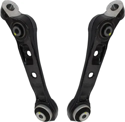 Miniatura 85 de Detroit Axle - 2 brazos de control superiores delanteros para Chevy Silverado GMC Sierra Yukon XL Avalanche Suburban Express Savana 1500 Tahoe