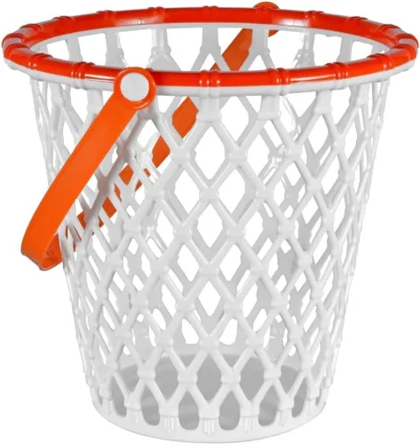 Miniatura 2 de Canasta de Pascua estilo aro de baloncesto cubo de Halloween