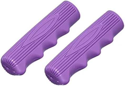 Miniatura 3 de Alta Kraton - Empuñaduras de goma de color sólido para bicicleta, varios