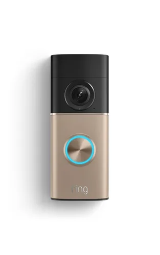 Miniatura 6 de Videotimbre Cableado Ring Plus (modelo más reciente) — Retinal 2K con video de gran angular, zoom mejorado 4x mejorado y vista con poca iluminación