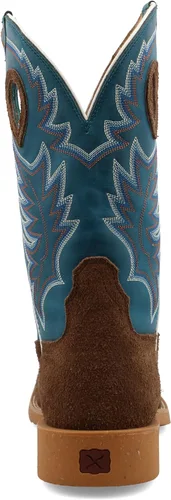 Miniatura 10 de Twisted X Botas Tech X para hombre de 12 pulgadas, botas occidentales casuales para hombre