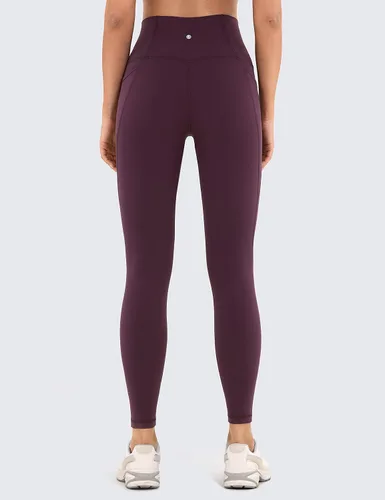 Miniatura 2 de CRZ YOGA Butterluxe - Leggings de entrenamiento para mujer de 25 pulgadas, cintura alta, pantalones de yoga con bolsillos, suaves como la mantequilla