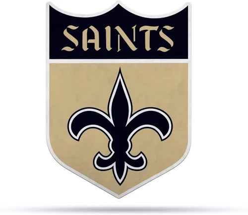 Miniatura 24 de Rico Industries Banderín de fútbol americano de la NFL con corte retro, decoración del hogar y la sala de estar, fieltro suave EZ para colgar