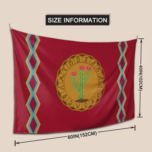 Miniatura 5 de LIFANGMI Panteera Wayuu - Tapiz para colgar en la pared, 60 x 40 pulgadas, dormitorio, sala de estar, dormitorio, decoración del hogar, tapiz