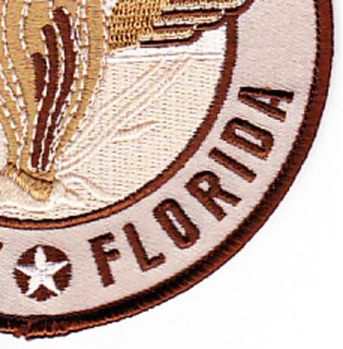 Miniatura 6 de Naval Air Station nas Key West Florida desierto parche