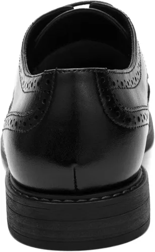 Miniatura 6 de Temeshu Zapatos de vestir para hombre, zapatos Oxford casuales, zapatos formales de negocios