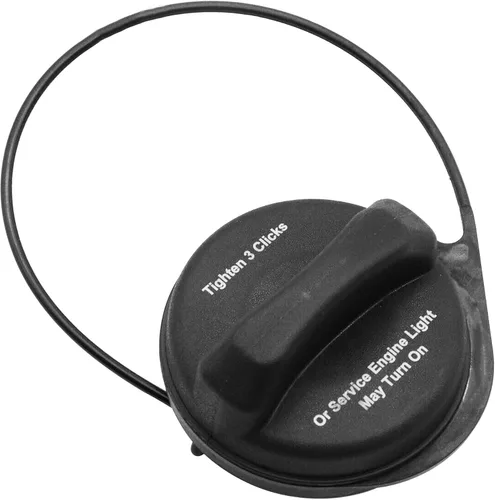 FOKES Tapa de gasolina GT330, tapa del depósito de combustible para Chevy Silverado 1500 2500 3500 Avalanche Suburban Tahoe Traverse y GMC Acadia