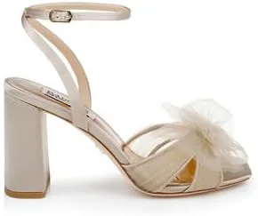 Miniatura 9 de Badgley Mischka Sandalias de tacón Tess para mujer