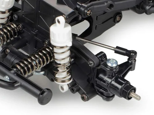 Miniatura 5 de Tamiya 58662 Kit de saltamontes cómico Rc, (WR-02CB)