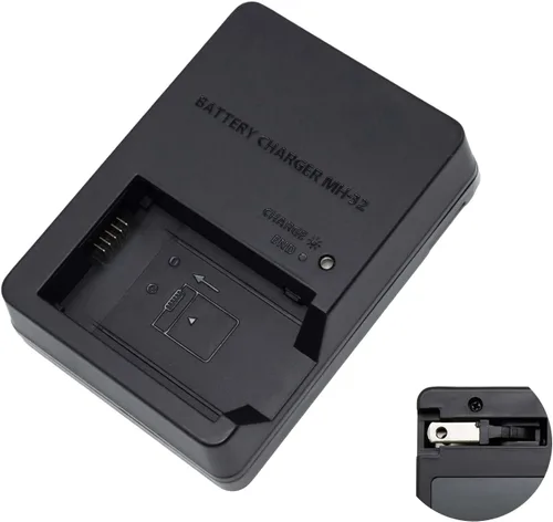 Cargador de batería MH-32 compatible con EN-EL25 ENEL25 EN-EL25a batería para cámara SLR digital Z50 Z 50 Z30 Z 30 Zfc Z fc Z50II