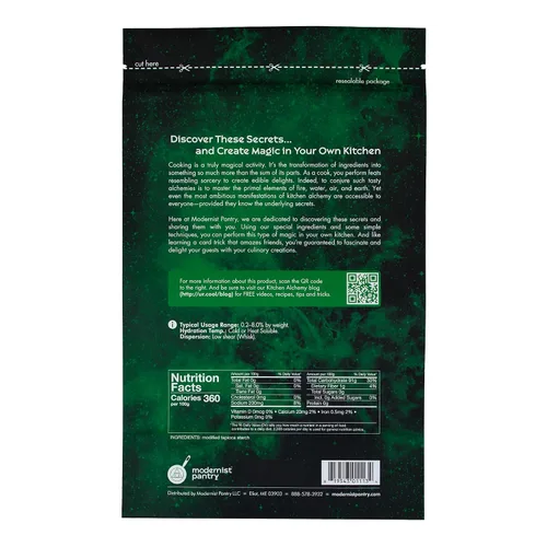Miniatura 3 de Pure Ultra-Sperse 3 Sin OMG Vegano OU Kosher Certificado - 400g/14oz